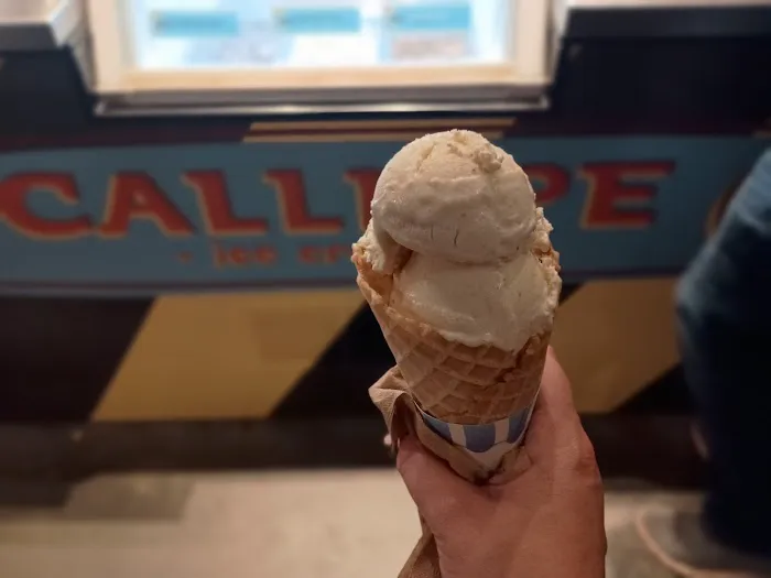 Calliope Ice Cream Picture 1