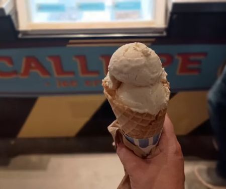Calliope Ice Cream