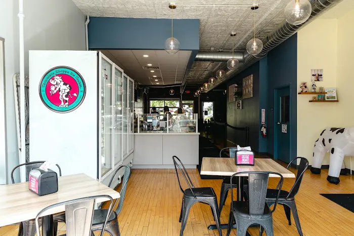 Chocolate Shoppe Ice Cream Co. Picture 8