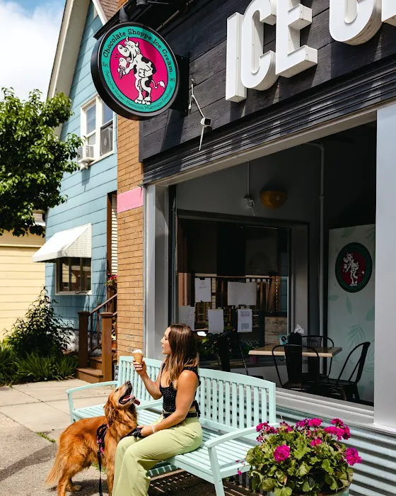 Chocolate Shoppe Ice Cream Co. Picture 7