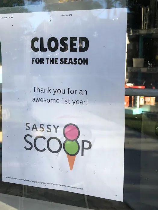 Sassy Scoop Picture 10