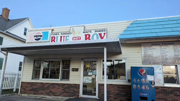 Blue Boy Dairy Treat Store Picture 2