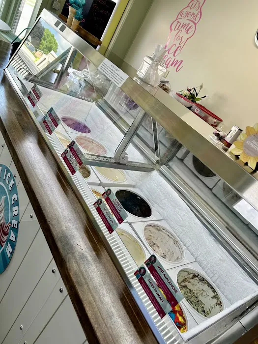 Triple Scoop Ice Cream and Sweets Picture 3