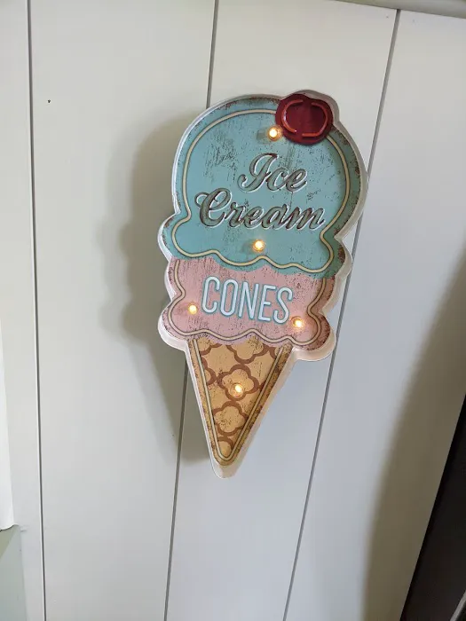 Triple Scoop Ice Cream and Sweets Picture 8