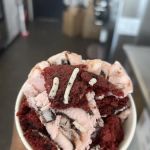 Belle's Ice Cream Shop