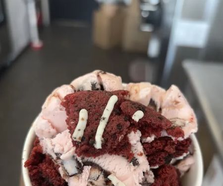 Belle's Ice Cream Shop