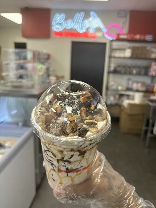 Belle's Ice Cream Shop Picture 2