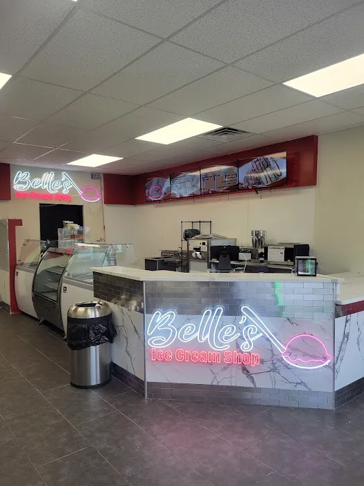 Belle's Ice Cream Shop Picture 3