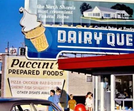 Dairy Queen (Treat)