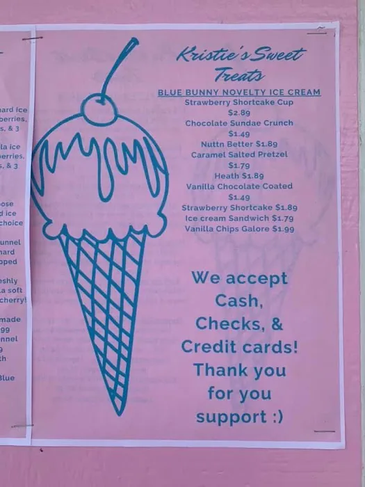 Kristie's Sweet Treats Picture 2