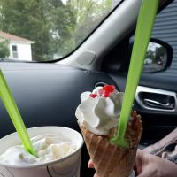 Meusel's Dairy Delite ico