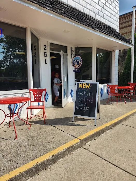 Village Ice Cream & Cafe Picture 2