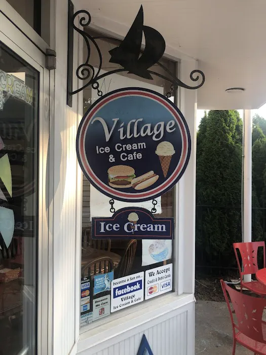 Village Ice Cream & Cafe Picture 7