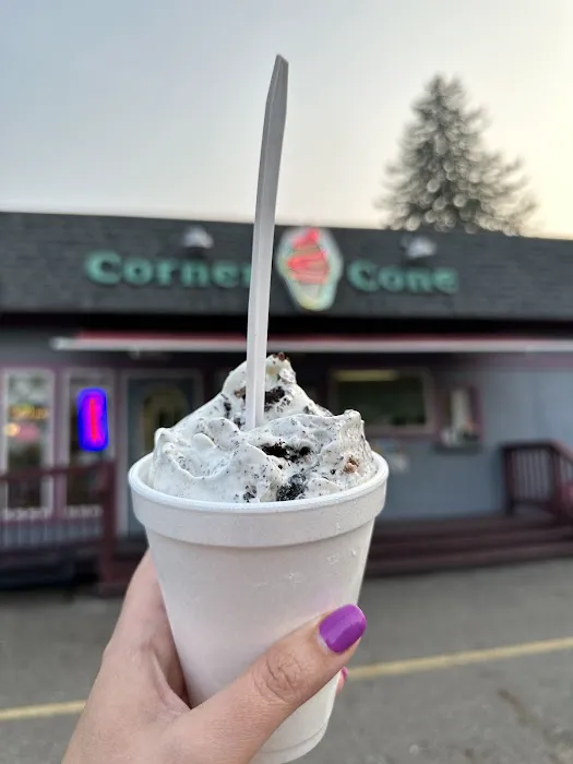 Corner Cone Picture 1