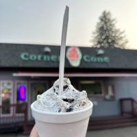 Corner Cone ico