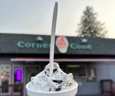 Corner Cone