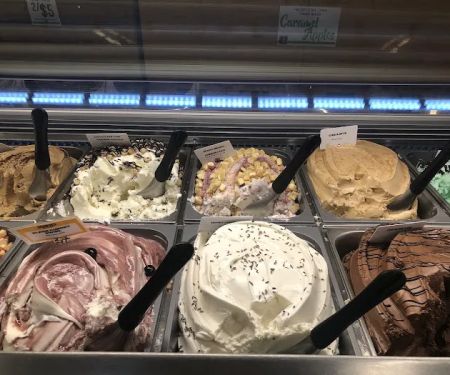 Iorio Gelato @ Horrocks