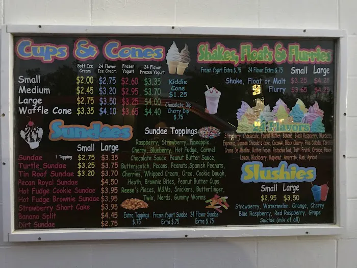 Edru Soft Serve Drive-Thru Picture 1