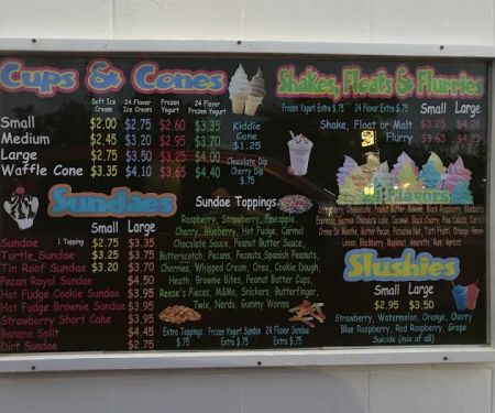 Edru Soft Serve Drive-Thru