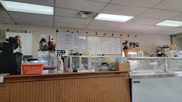 Chocolate Moose Ice Cream Factory Picture 1