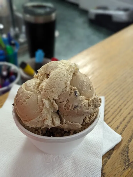 Chocolate Moose Ice Cream Factory Picture 4