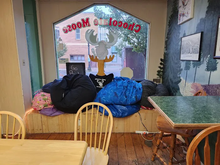 Chocolate Moose Ice Cream Factory Picture 6