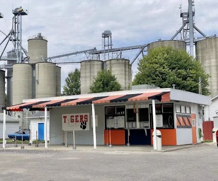 The Tiger Den Dairy Bar