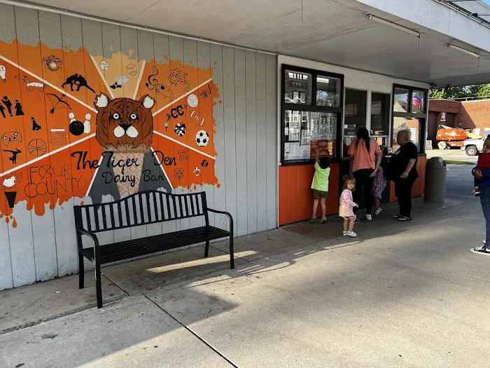 The Tiger Den Dairy Bar Picture 5