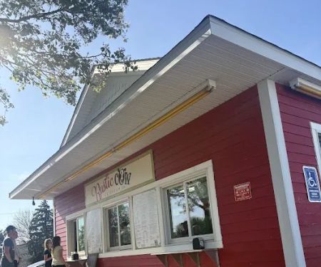 Rustic Cow Ice Cream Co.