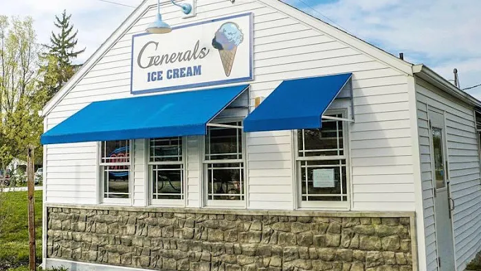 Generals Ice Cream Picture 2