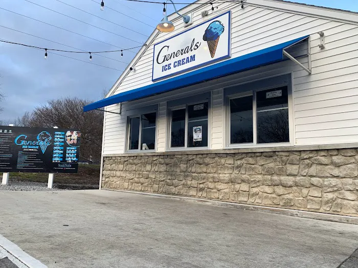 Generals Ice Cream Picture 4