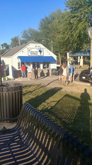 Generals Ice Cream Picture 8