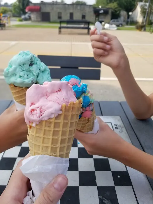 Generals Ice Cream Picture 10