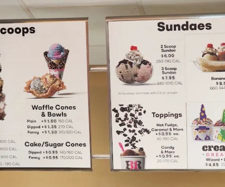 Baskin Robbins