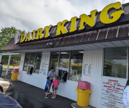 Sharon Dairy King