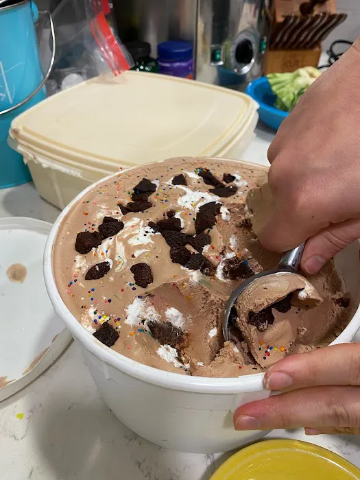 Ice Cream Daddy Picture 1