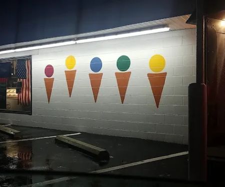 Pete's Ice Cream