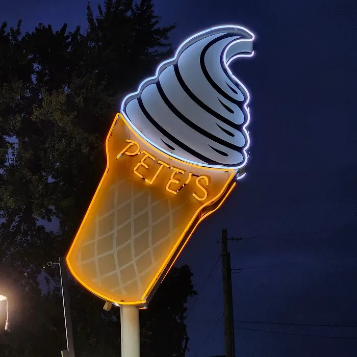 Pete's Ice Cream Picture 2