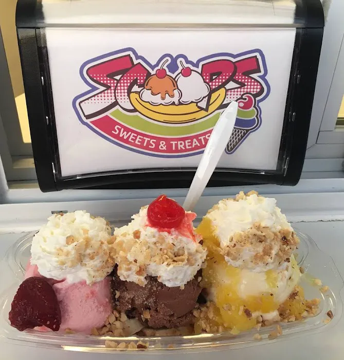 Scoops - Sweets & Treats Picture 3