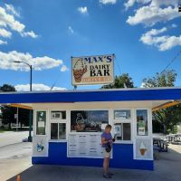 Max's Dairy ico