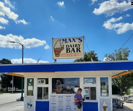 Max's Dairy