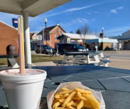 Trackside Treats
