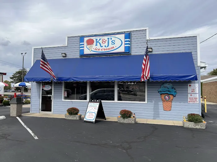 K&J's Ice Cream Picture 2