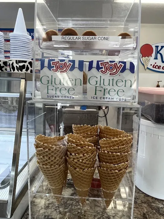 K&J's Ice Cream Picture 10