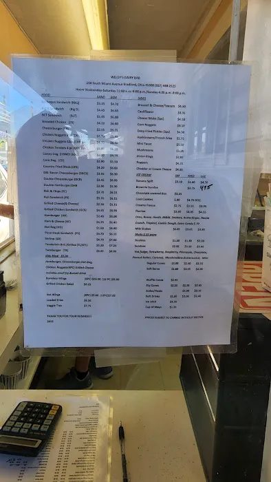 Weldy's Dairy Bar Picture 4