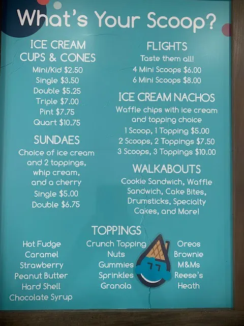 Scoop Shack Picture 5