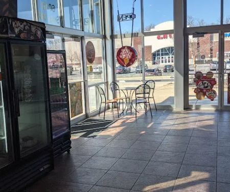 Cold Stone Creamery