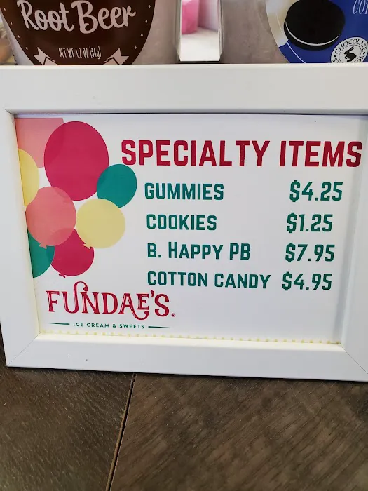 Fundae’s Ice Cream & Sweets Picture 9