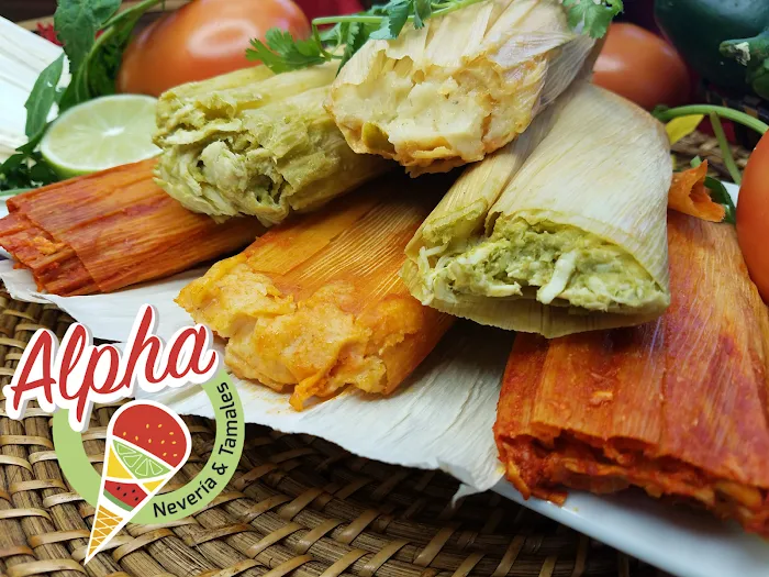Alpha Neveria y tamales Picture 3
