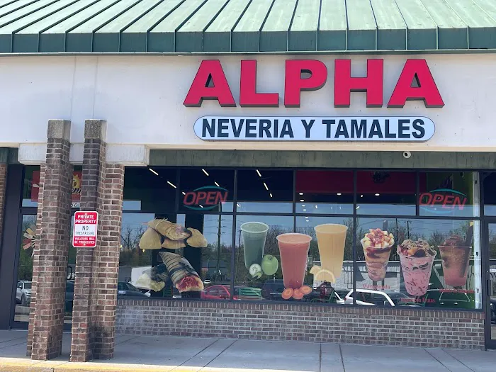 Alpha Neveria y tamales Picture 2